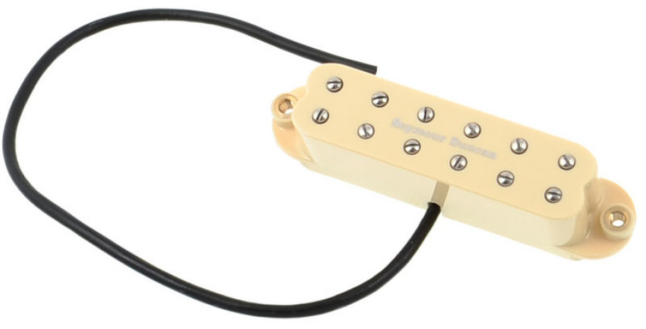 Seymour Duncan SL59-1B Little 59 Strat Creme Seymour Duncan SL59-1B Little 59 Strat Creme