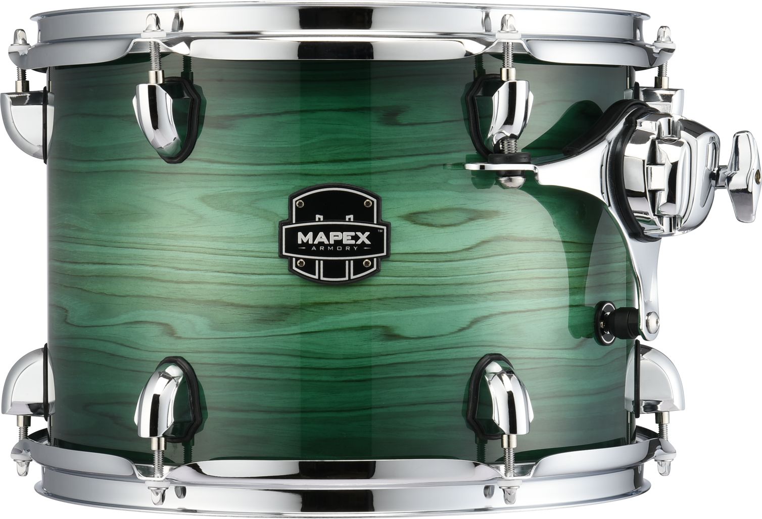 Mapex MXAR504SCFG Amory Fusion Shellset - Emerald Burst – Bild 3