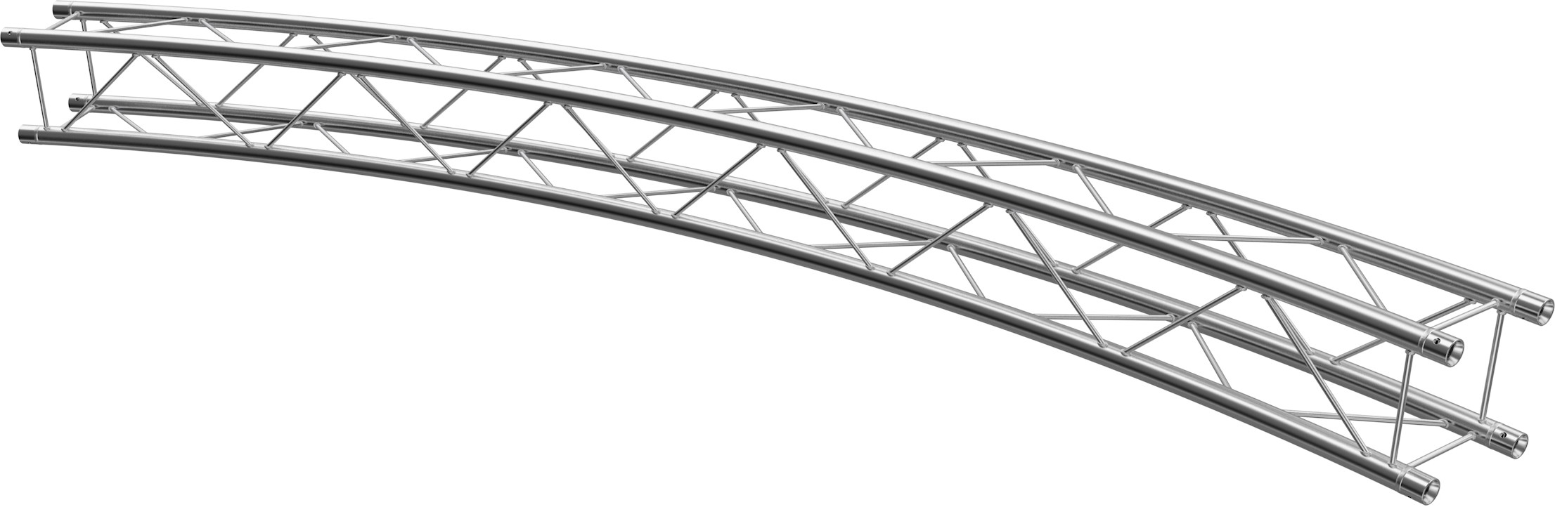 Global Truss F24 Kreisstück für Ø 5,0m 60°