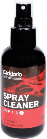 D Addario Shine Guitar Spray PW-PL-03