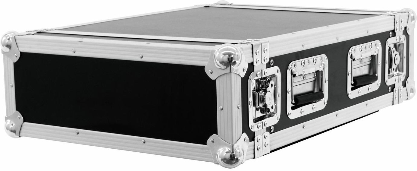 ROADINGER Verstärkerrack PR-2ST, 4HE, 57cm tief
