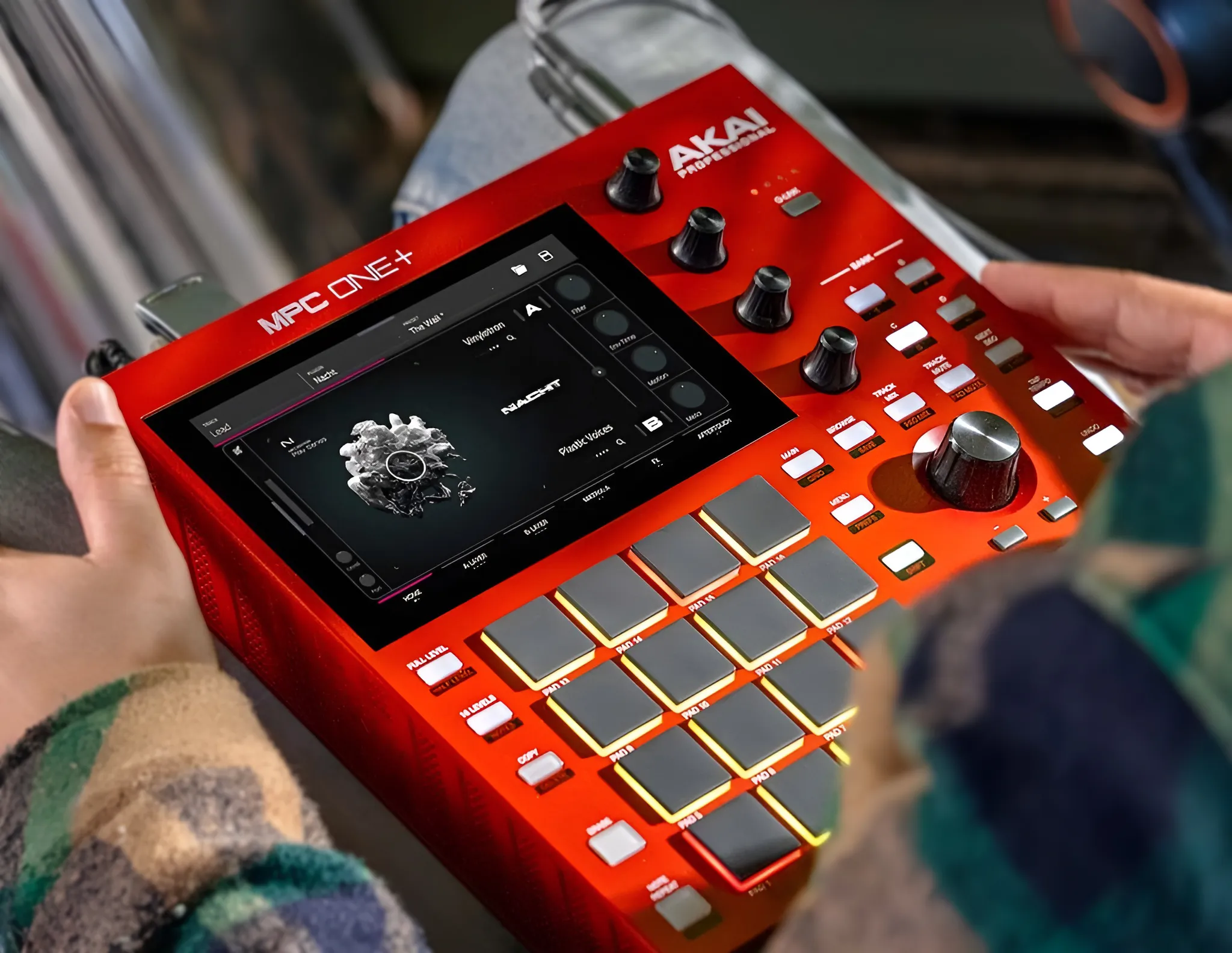 Native Instruments MPC Edition Nacht – Bild 3