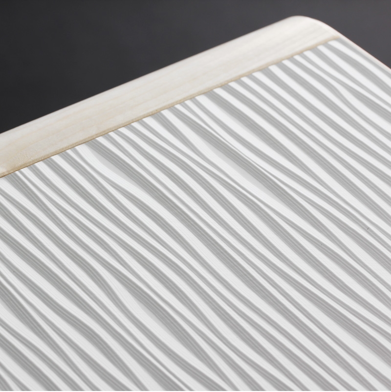 Sela SE 025 Wave Pro Cajon White Pearl – Bild 5