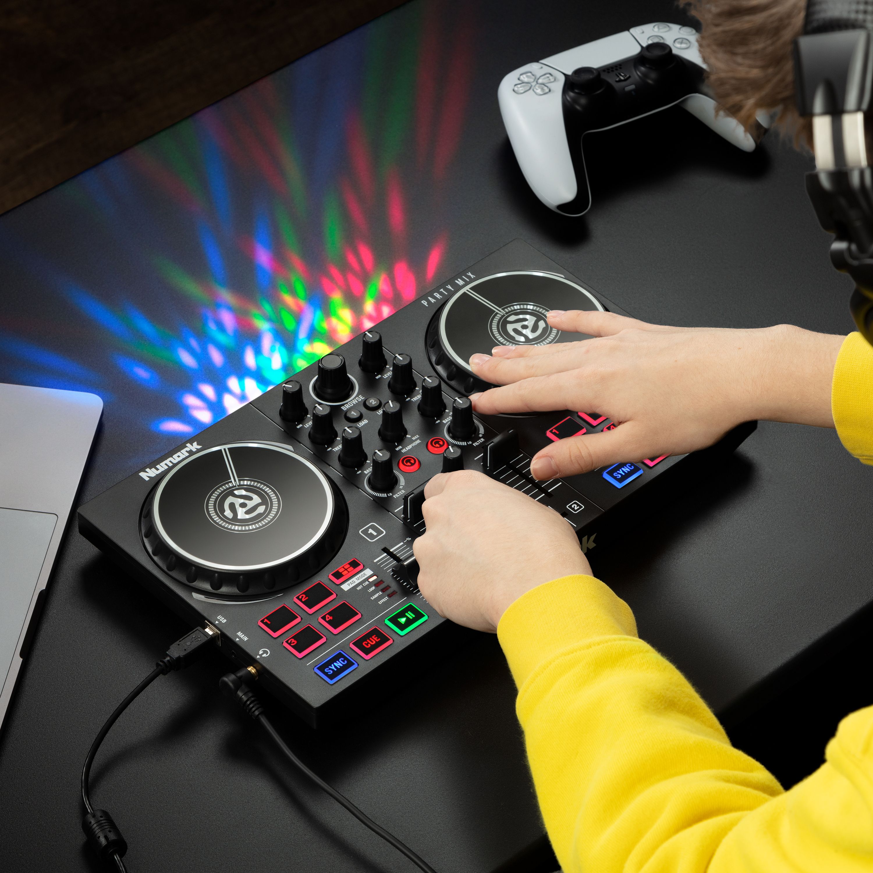 Numark PartyMix II – Bild 8