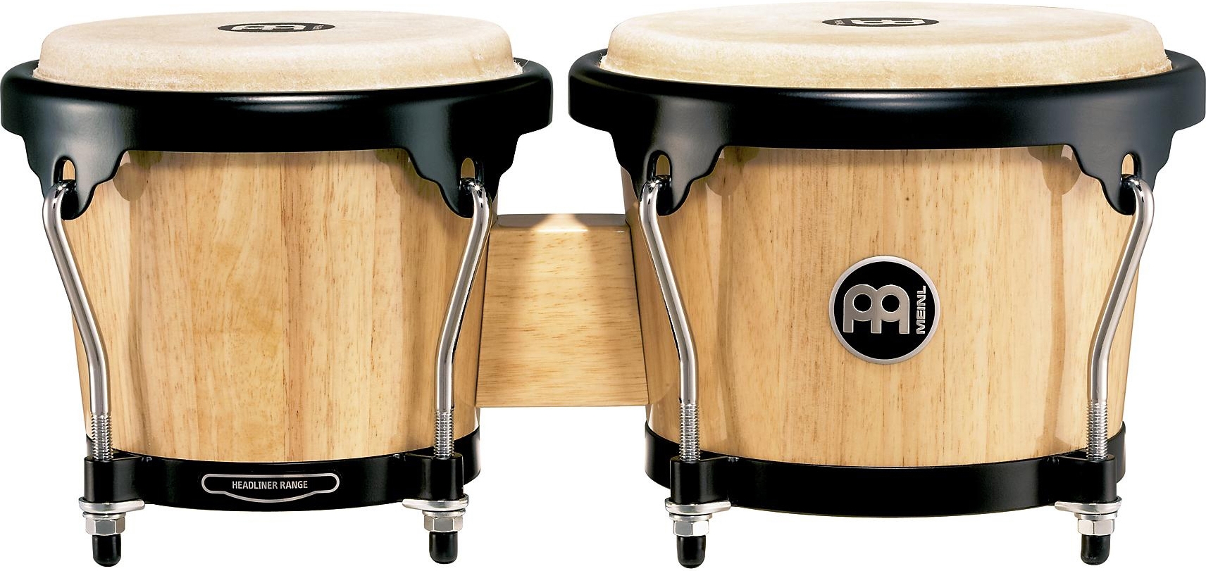 Meinl HB100NT Headliner Wood Bongo
