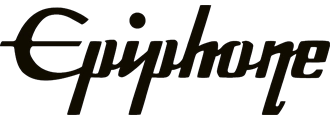 Logo of Epiphone