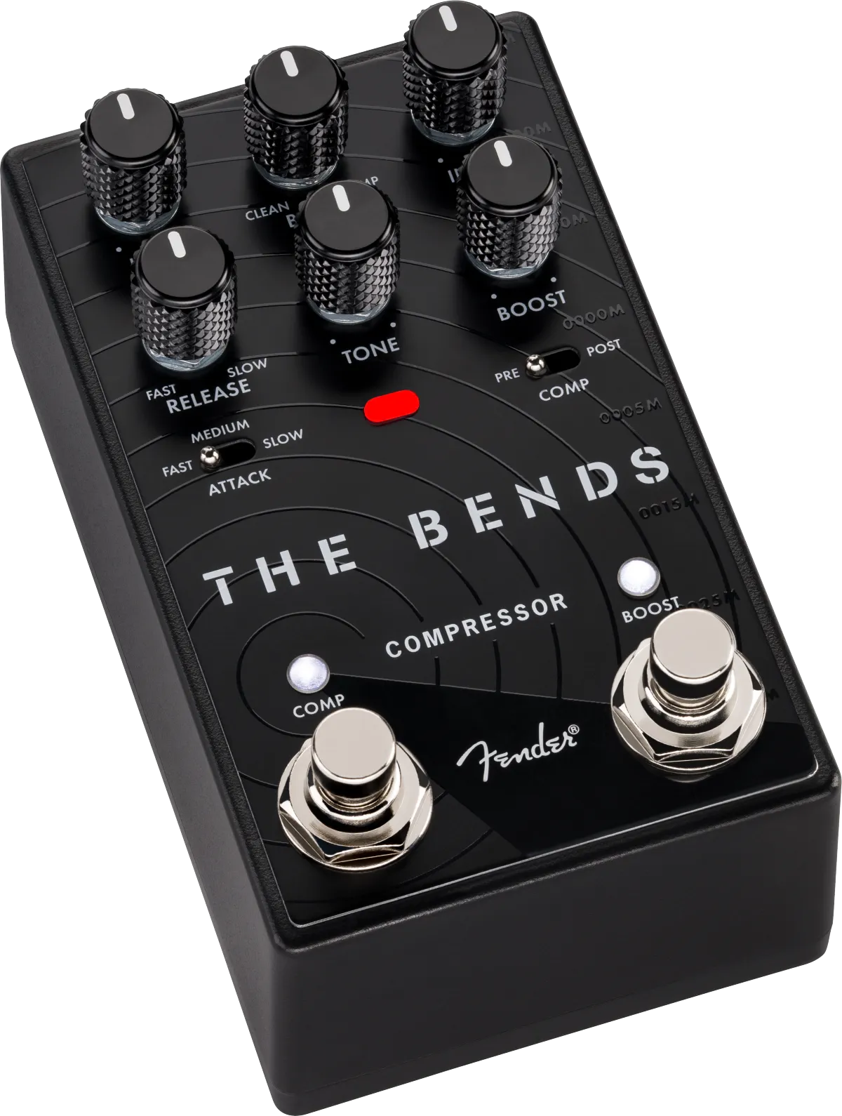 Fender The Bends V2 Compressor Pedal – Bild 3