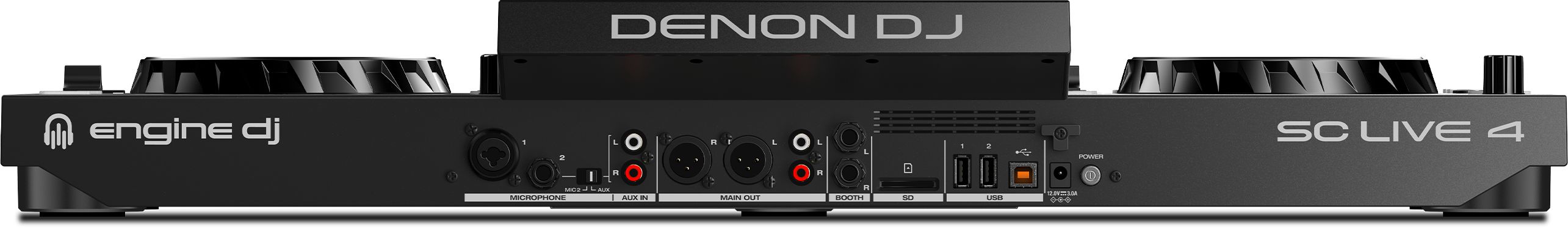 Denon DJ SC Live 4 – Bild 5