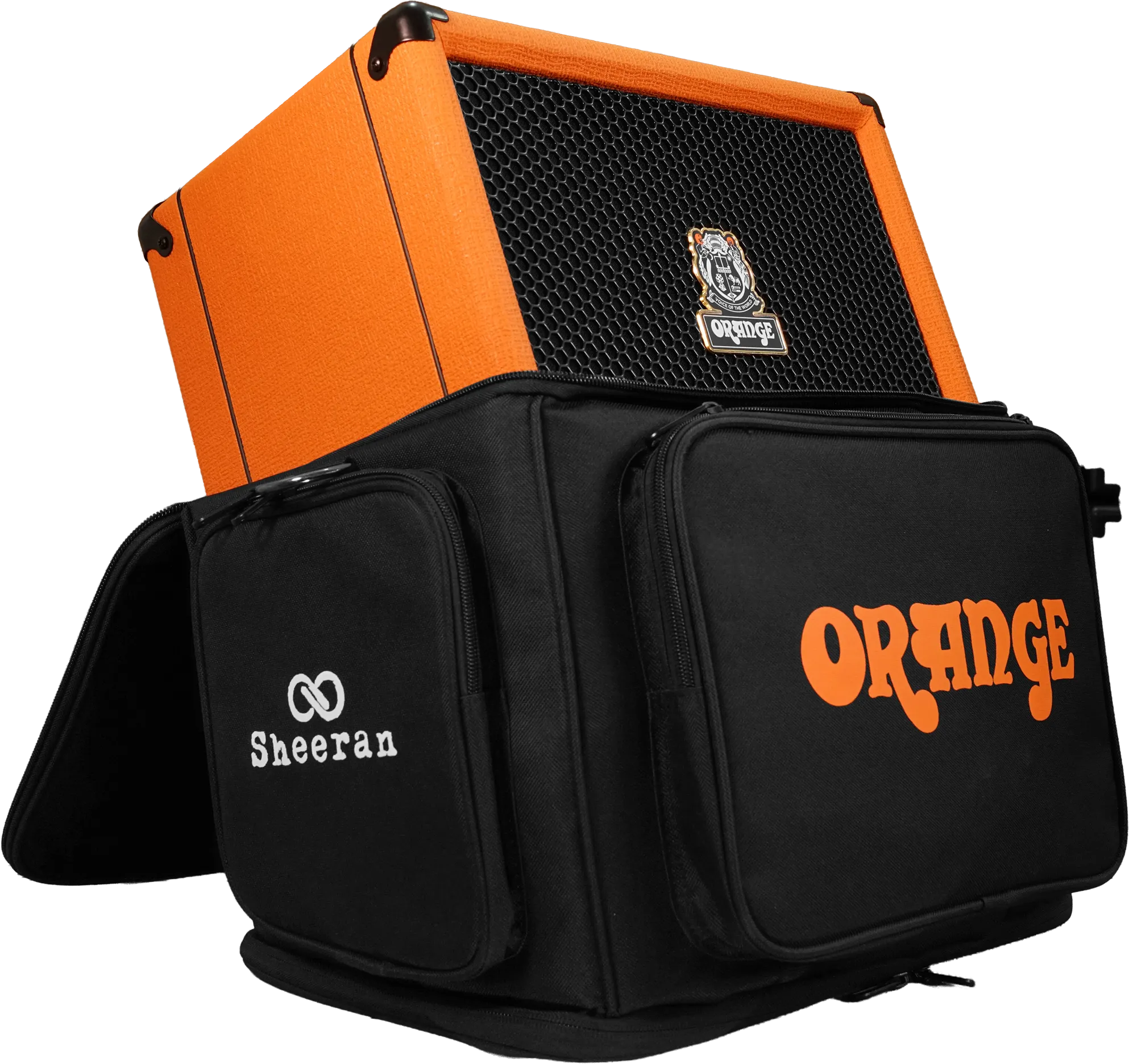 Orange Outlowd ES60 Ed Sheeran – Bild 7