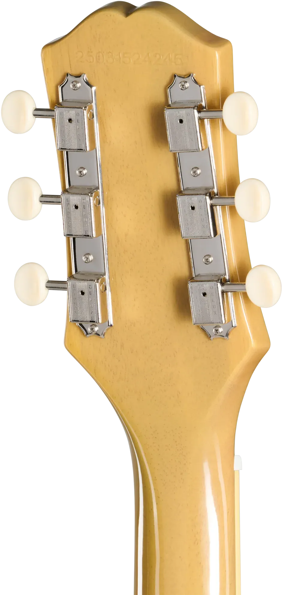 Epiphone Les Paul Special Double Cut TV Yellow – Bild 8