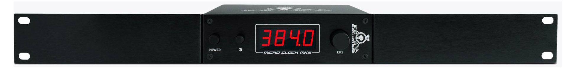 Black Lion Audio Micro Clock MK3