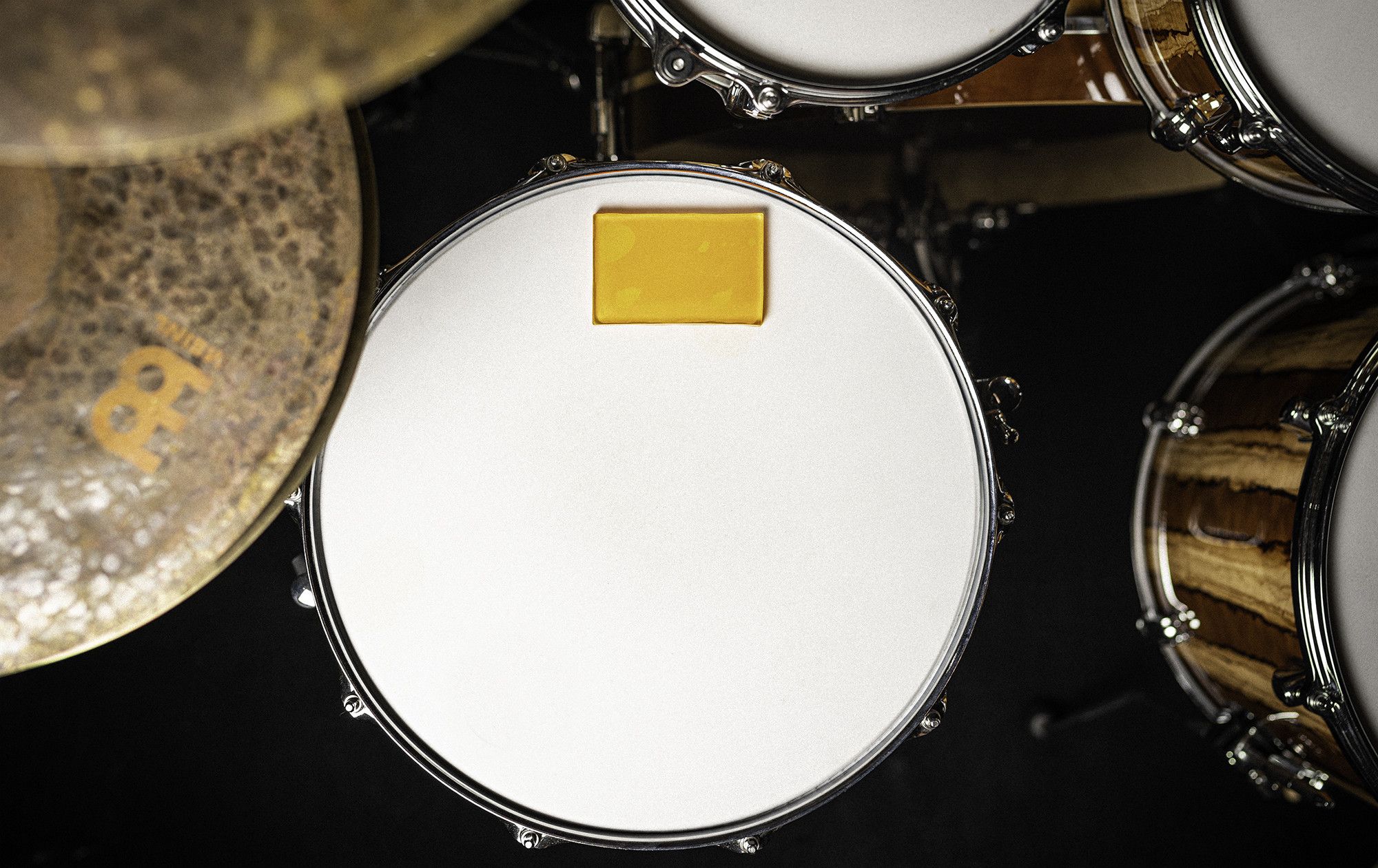 Meinl MDHS Drum Honey Slab