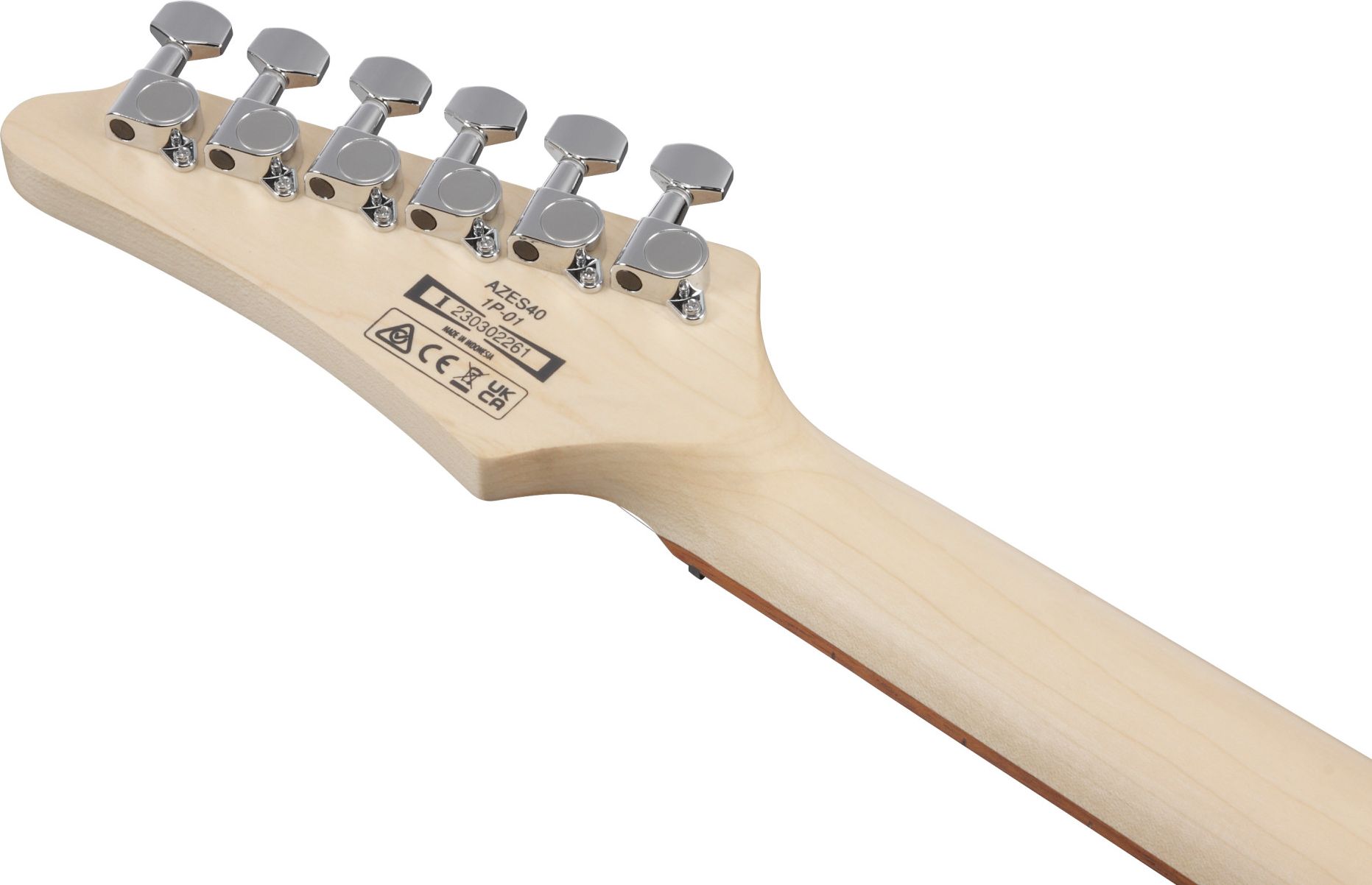 Ibanez AZES40-TUN