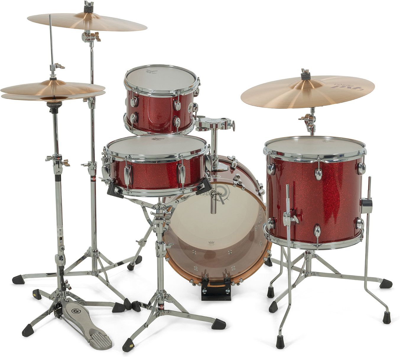 Gretsch GR803.000.023 Catalina Club Shell Pack - Cherry Sparkle (10"/13"/16"/13"x5")