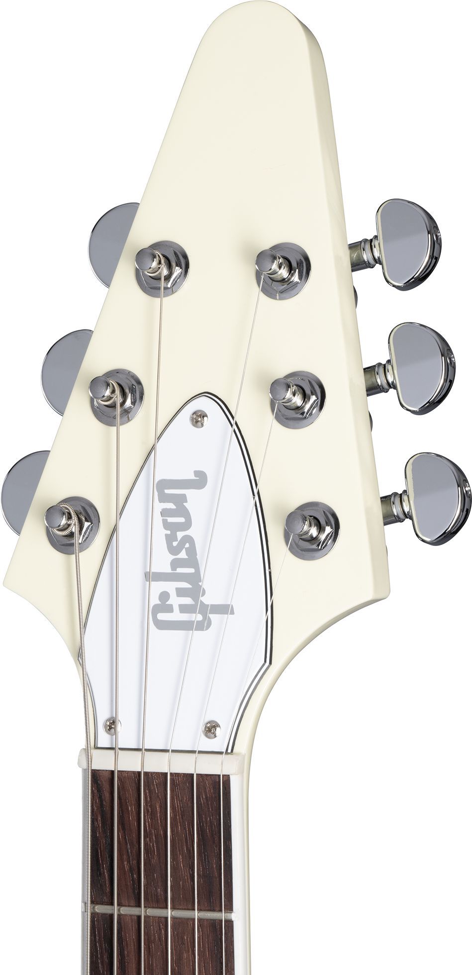 Gibson 70s Flying V Classic White – Bild 6