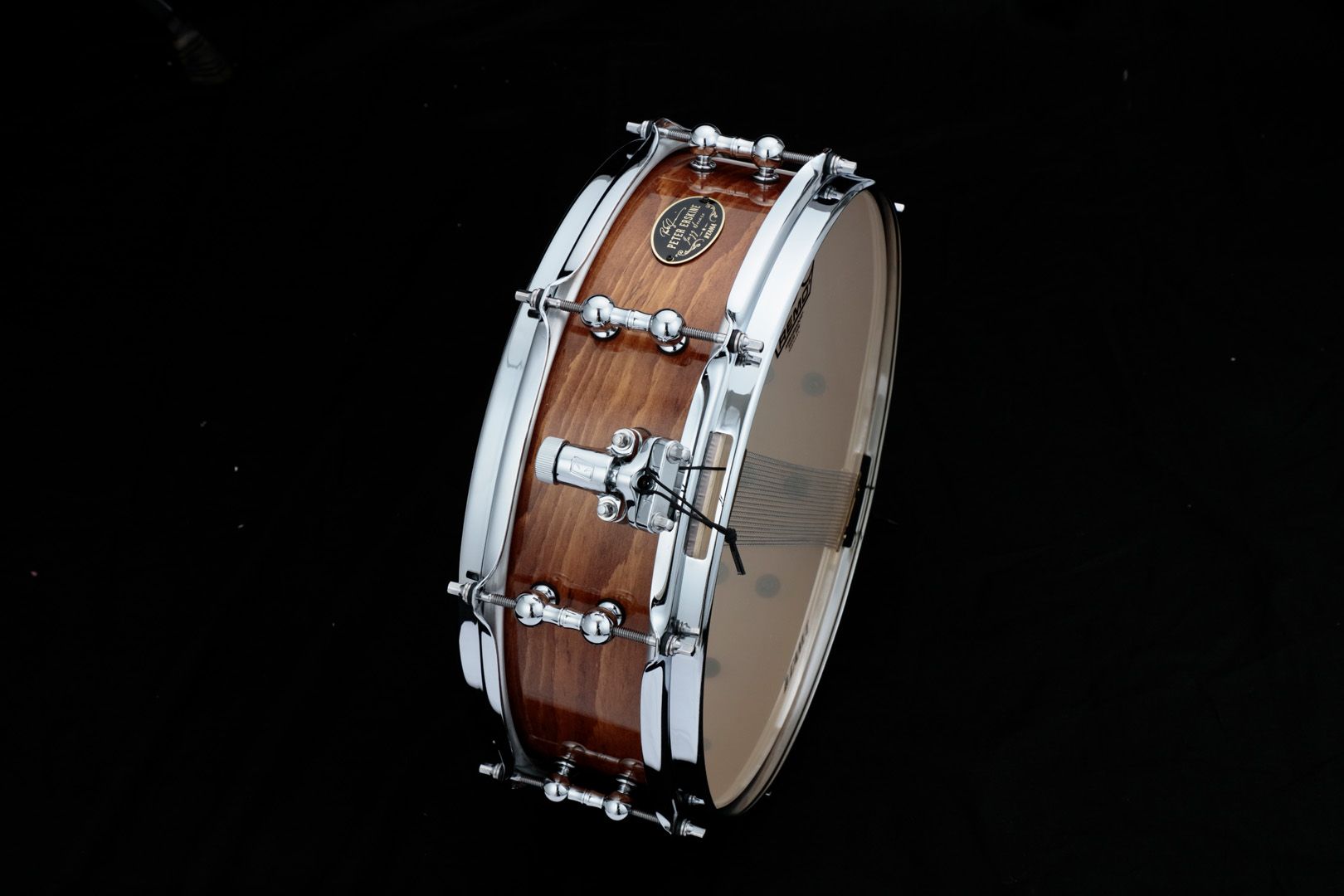 Tama PE1445 Signature Snare Drum Peter Erskine 14" x 4.5" Spruce/Maple (Return) – Bild 6