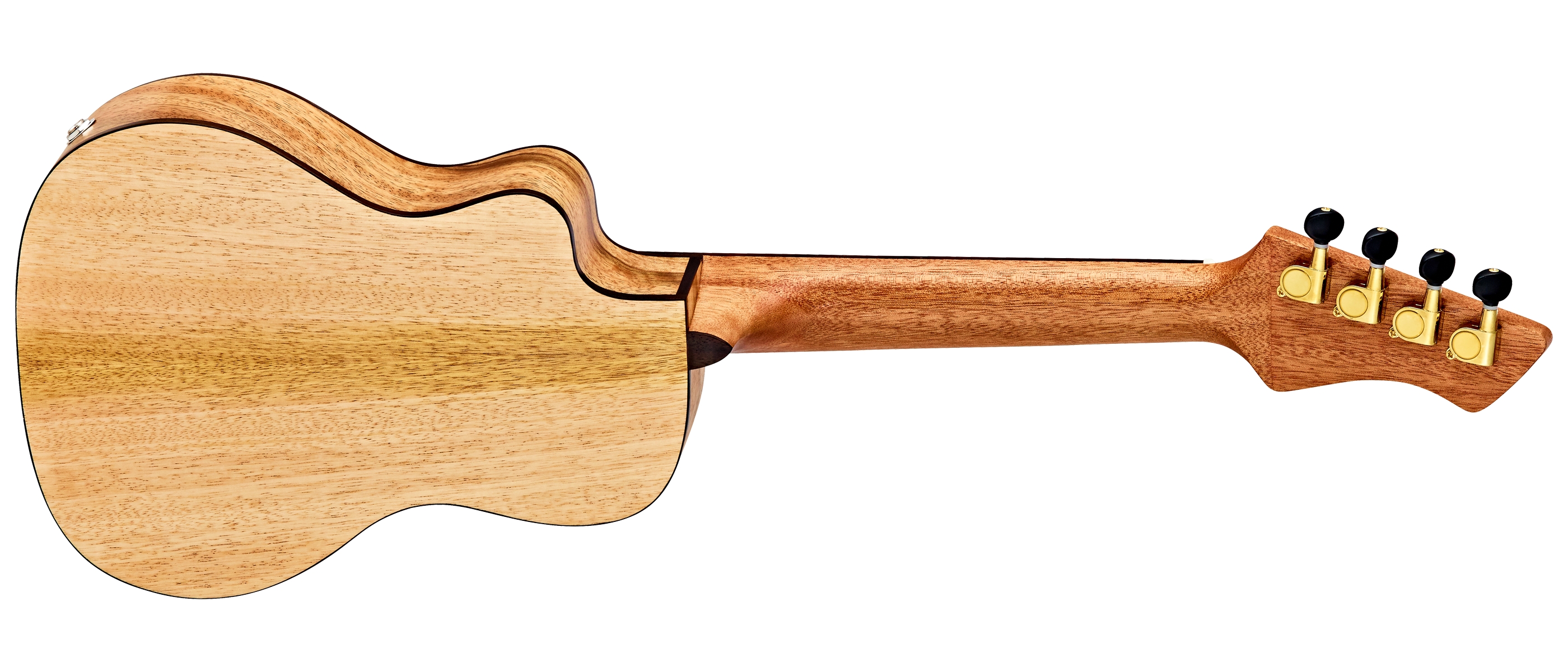 Ortega RUMG CE Mango Konzert Ukulele inkl. GigBag – Bild 2