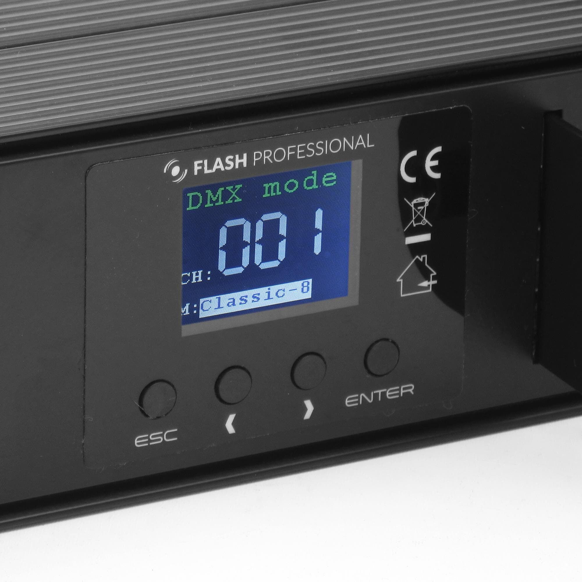 Flash Professional LED BAR 12x30W WHITE COB MK2 – Bild 3