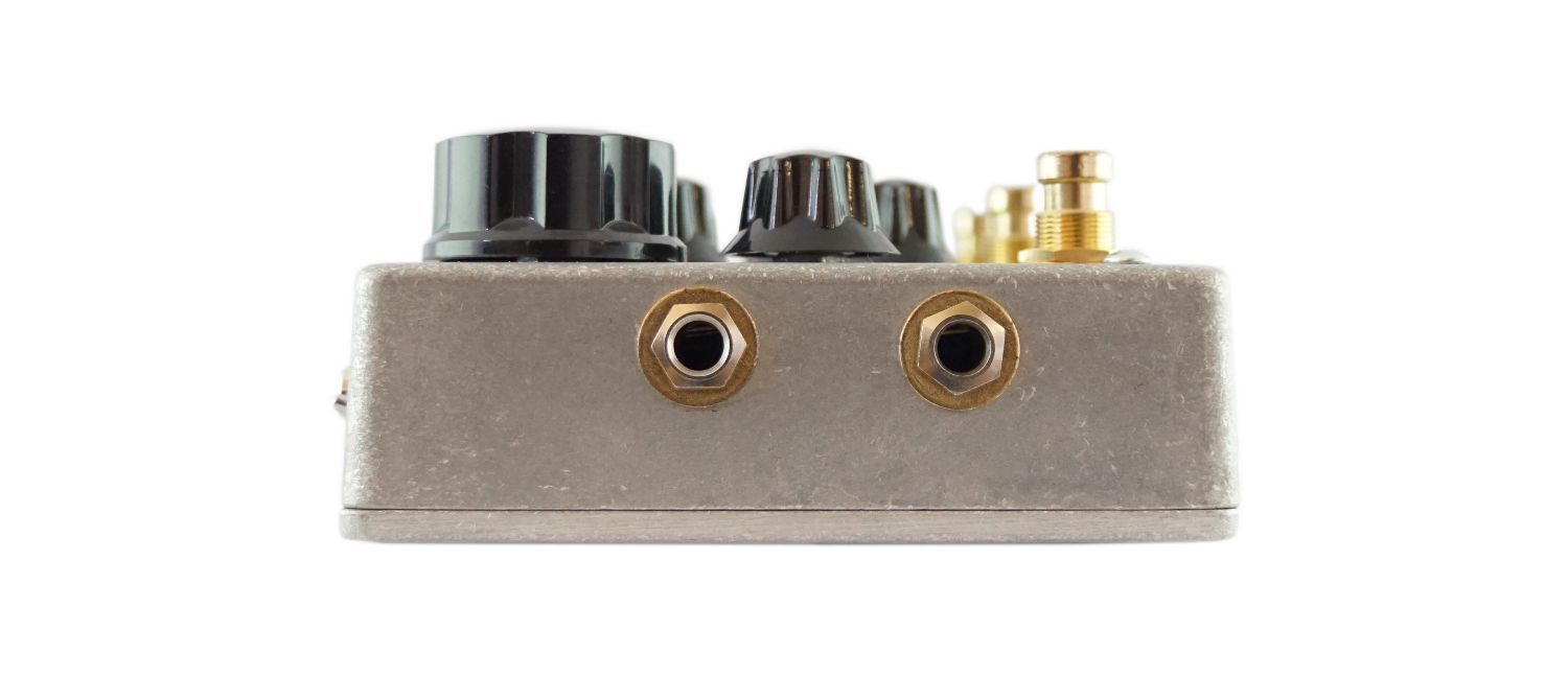 Markbass Mark Vintage Pre Bass Tube Preamp