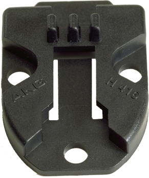 AKG H 416 Montageplatte für AKG C-416