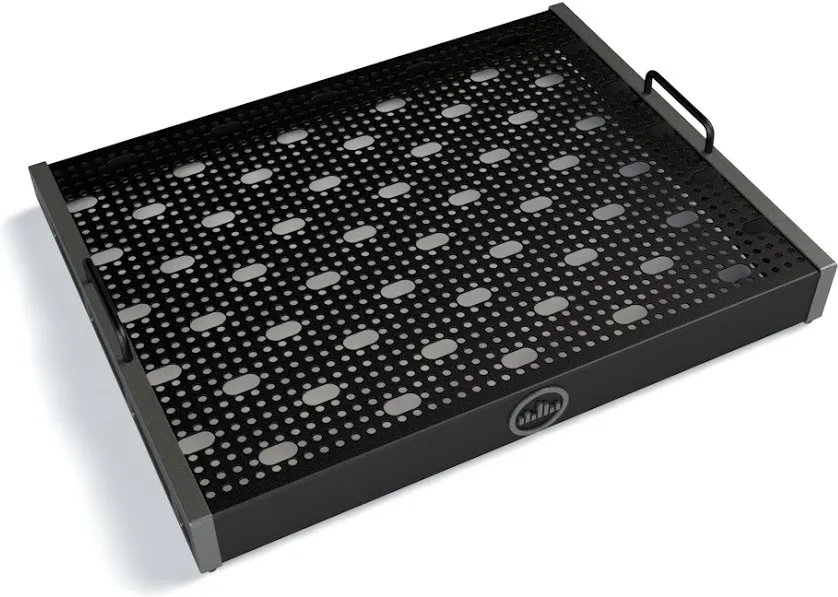 Temple Audio Design TRIO-21 Pedalboard Gunmetal