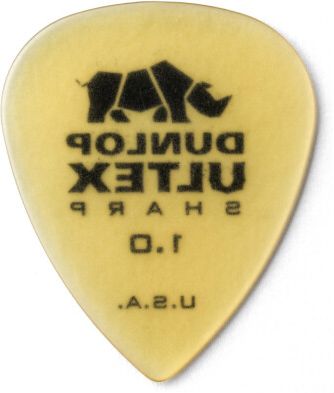 Dunlop Ultex Sharp Pektrum 1,00mm 433P100 – Bild 3