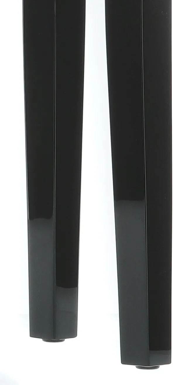 GEWA Pianobank Deluxe Double Schwarz Hochglanz – Bild 10