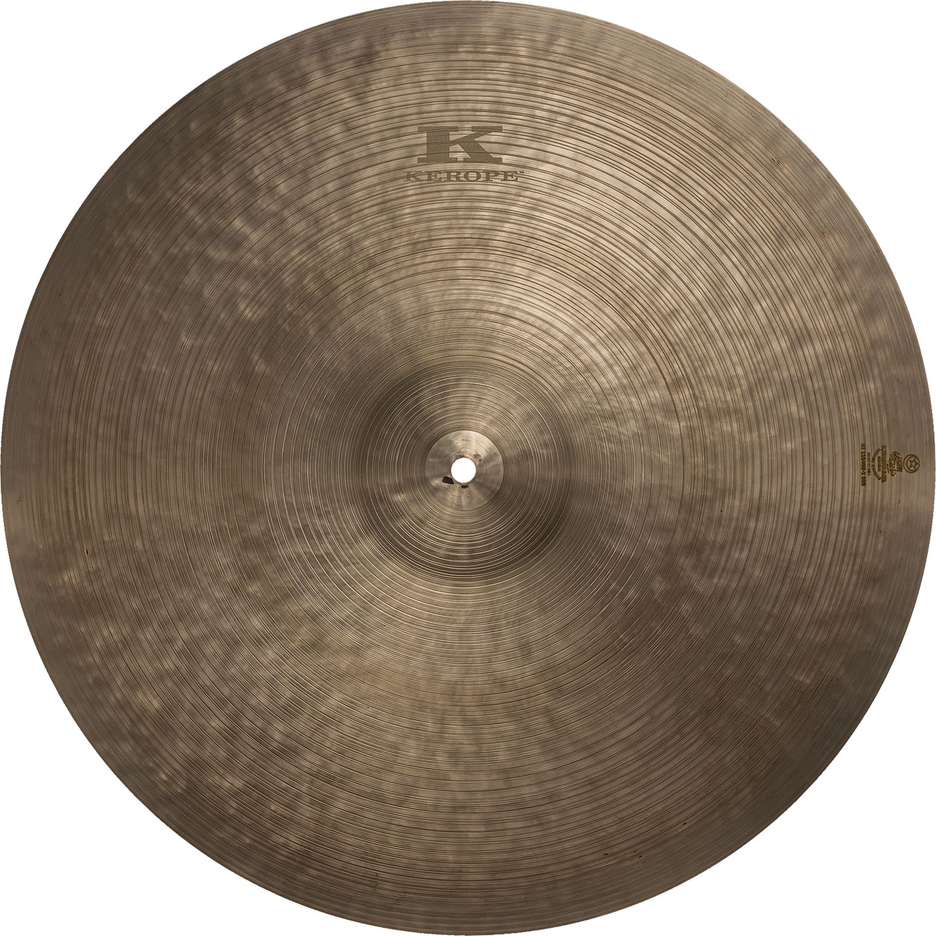 Zildian ZIKER0122 Kerope Medium Thin High Ride 22" – Bild 2