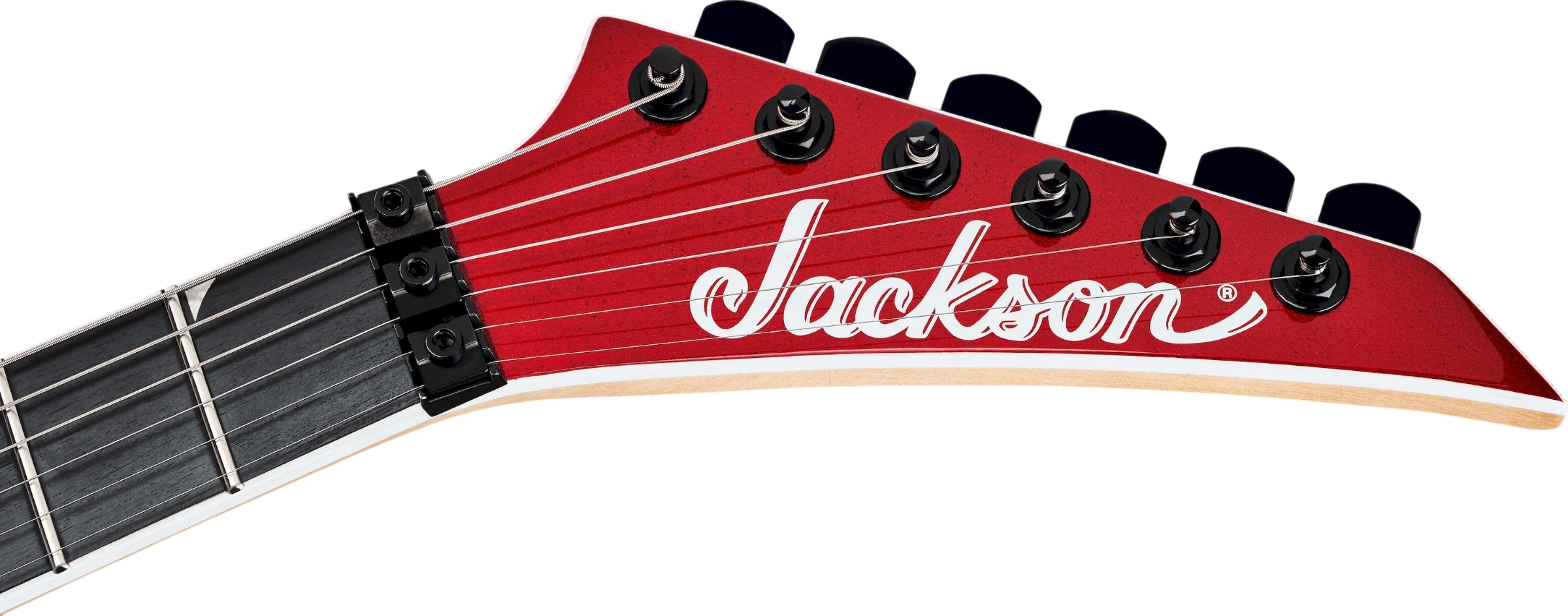 Jackson Pro Plus Series Soloist SLA2 Red Crystal – Bild 5