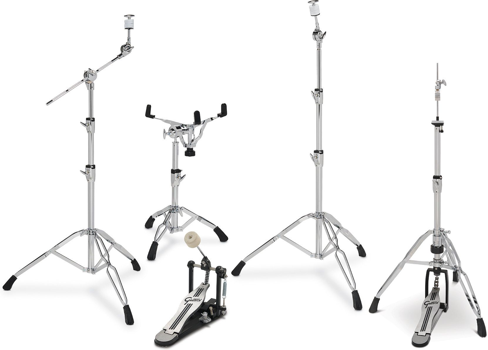 Gretsch GR876.590 G5 Series Hardware Pack 5pcs. Gretsch GR876.590 G5 Series Hardware Pack 5pcs.