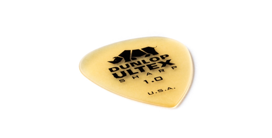 Dunlop Ultex Sharp Pektrum 1,00mm 433P100 – Bild 2