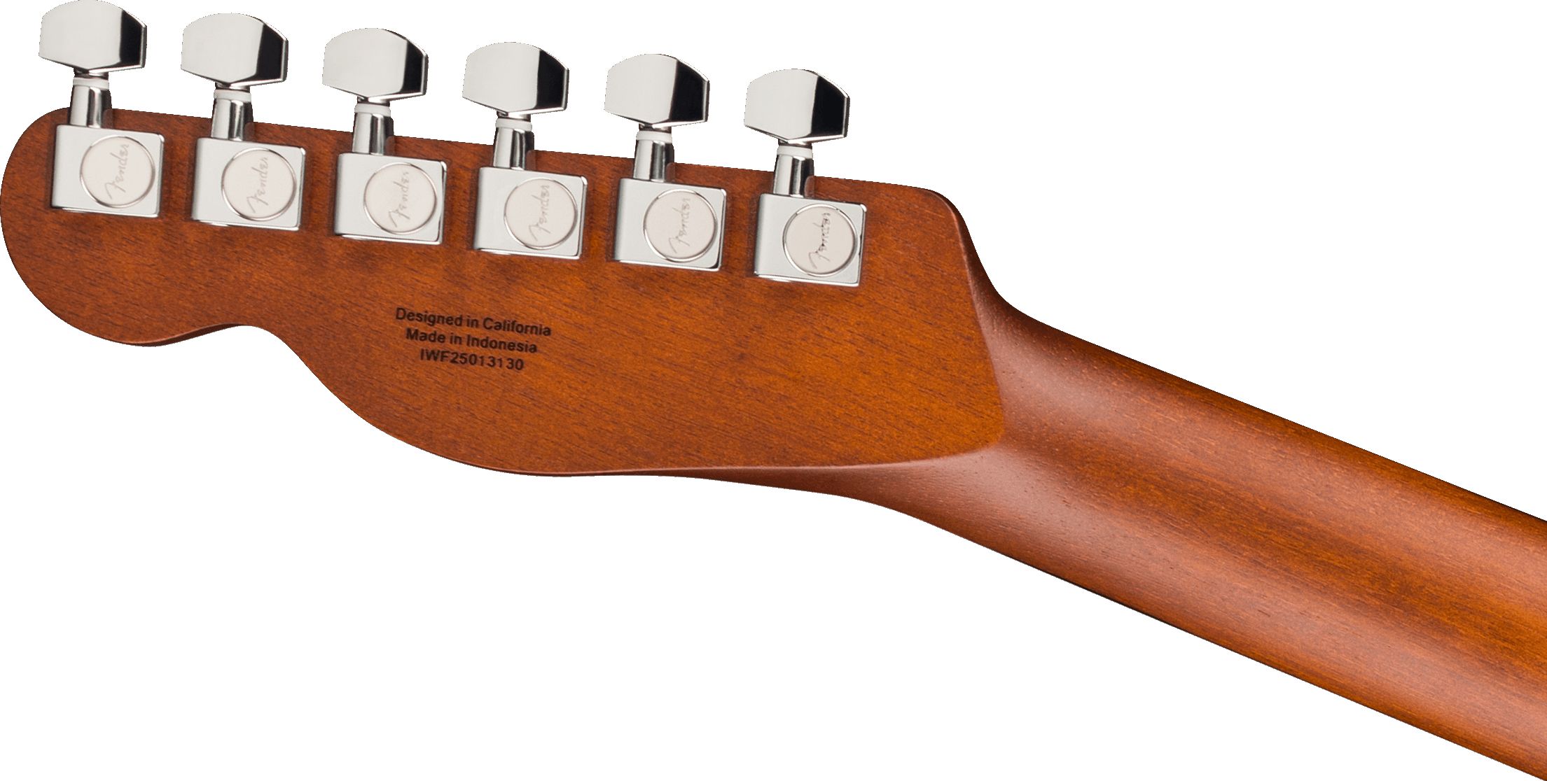 Fender Acoustasonic Standard Telecaster Surf Green FSR – Bild 5