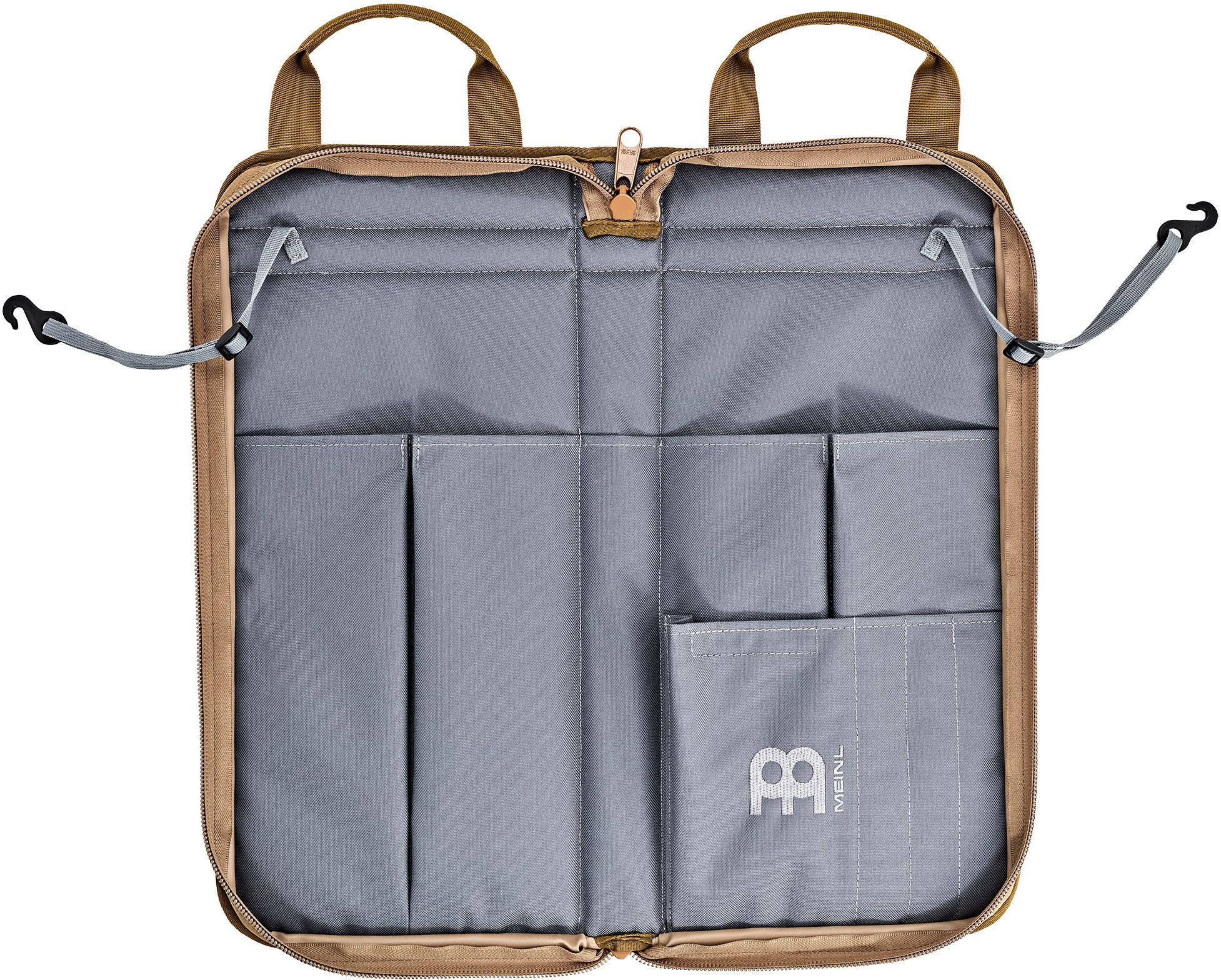 Meinl MSBCB Pro Stick Bag - Coyote Brown – Bild 3