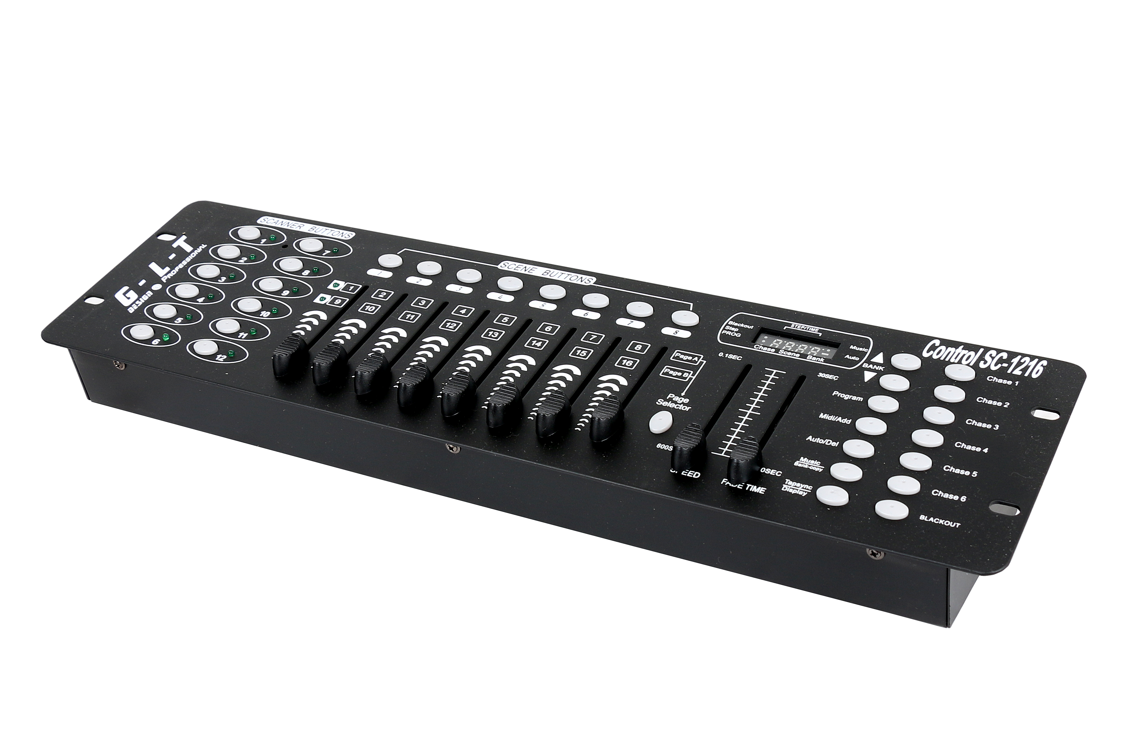 GLT SC-1216 DMX light controller – Bild 3