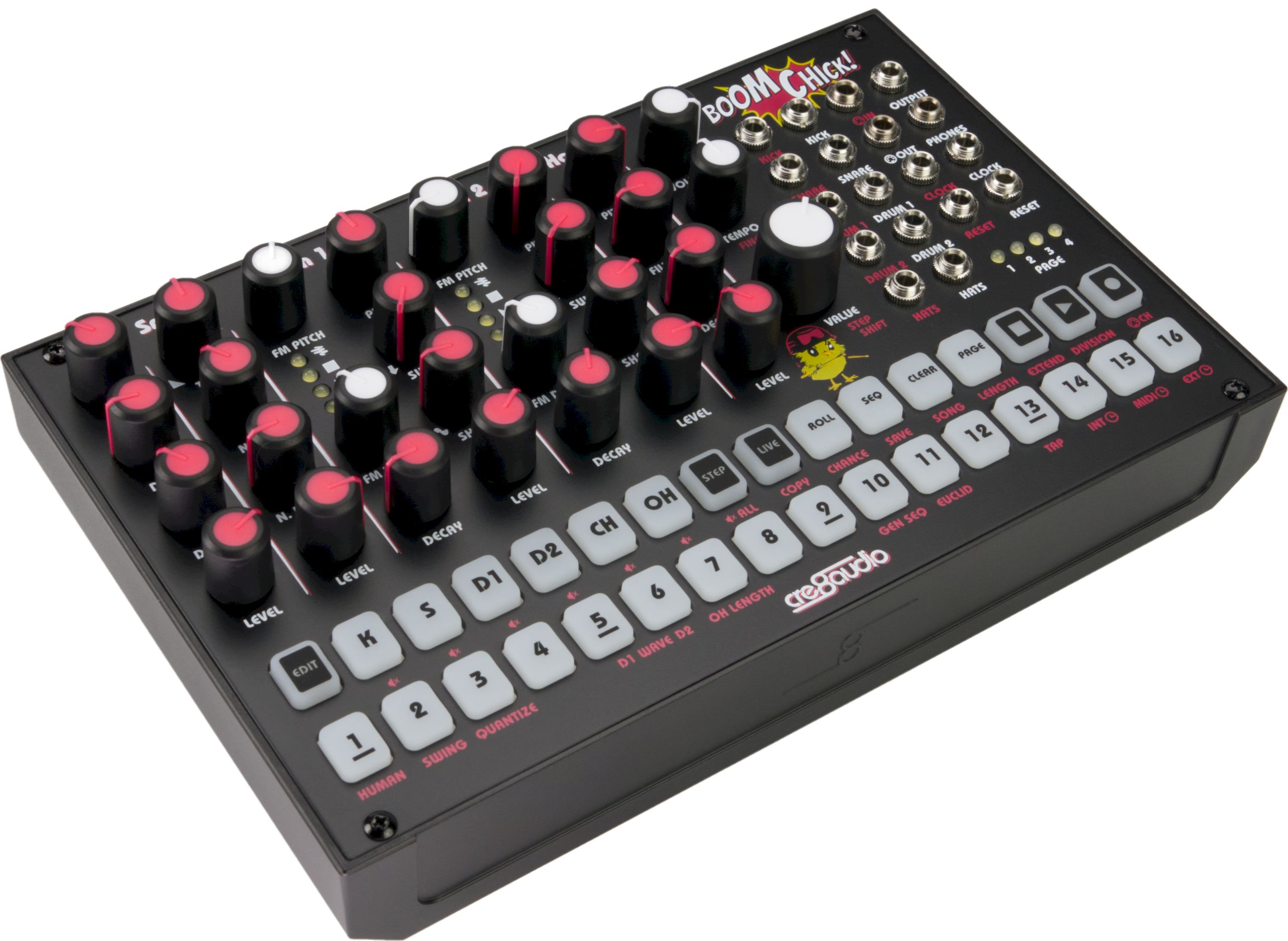 cre8audio Boom Chick