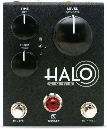Keeley Halo Core 