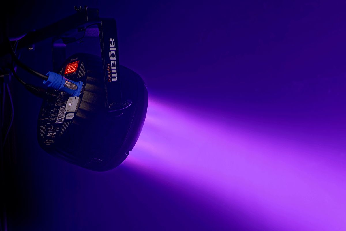 Algam Lighting PARWASH 730 QUAD – Bild 6