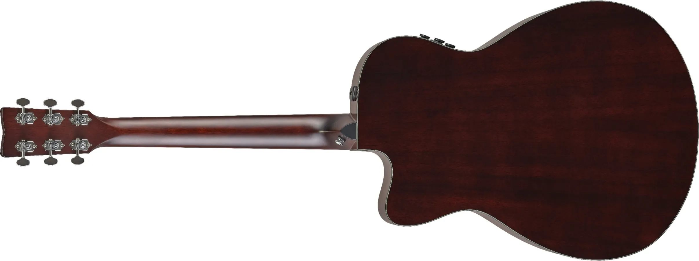 Yamaha TAS 1C TransAcoustic Sand Burst – Bild 2