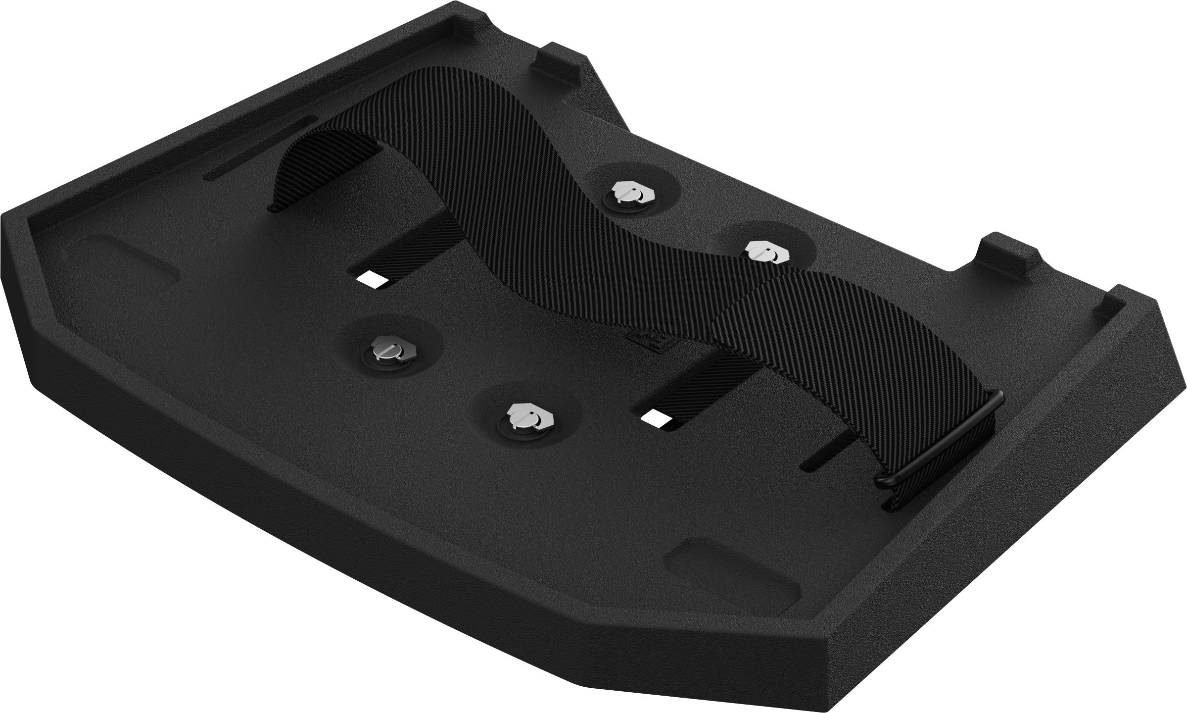 EV Everse 12 - Tray schwarz