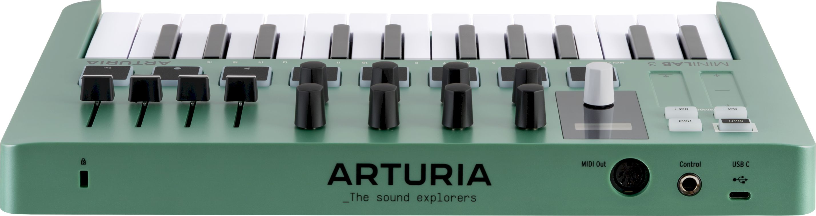 Arturia MiniLab 3 Mint Sonderedition – Bild 5