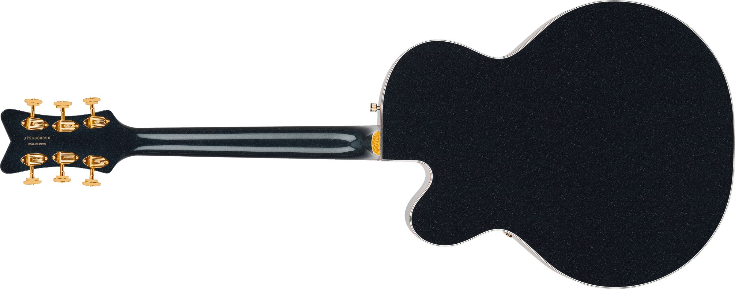 Gretsch G6136TG-58 Limited Edition 1958 Custom Falcon w/Bigsby Emerald Night – Bild 2