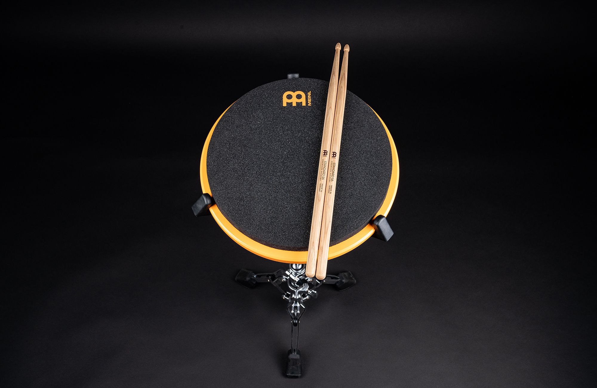 Meinl MMP12OR Marshmallow Practice Pad 12 – Bild 5