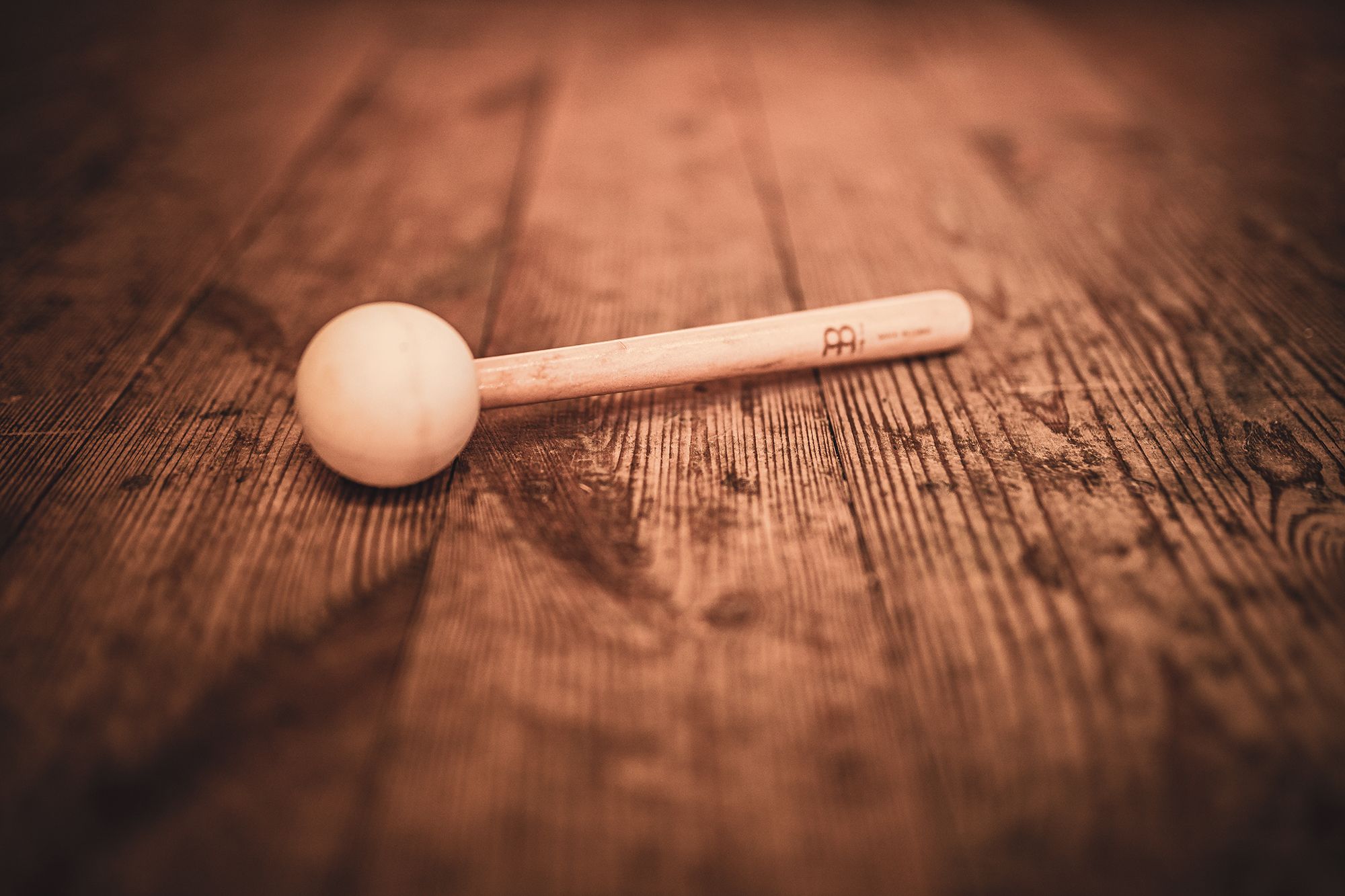 Meinl Sonic Energy SBM Crystal Singing Bowl Mallet – Bild 2