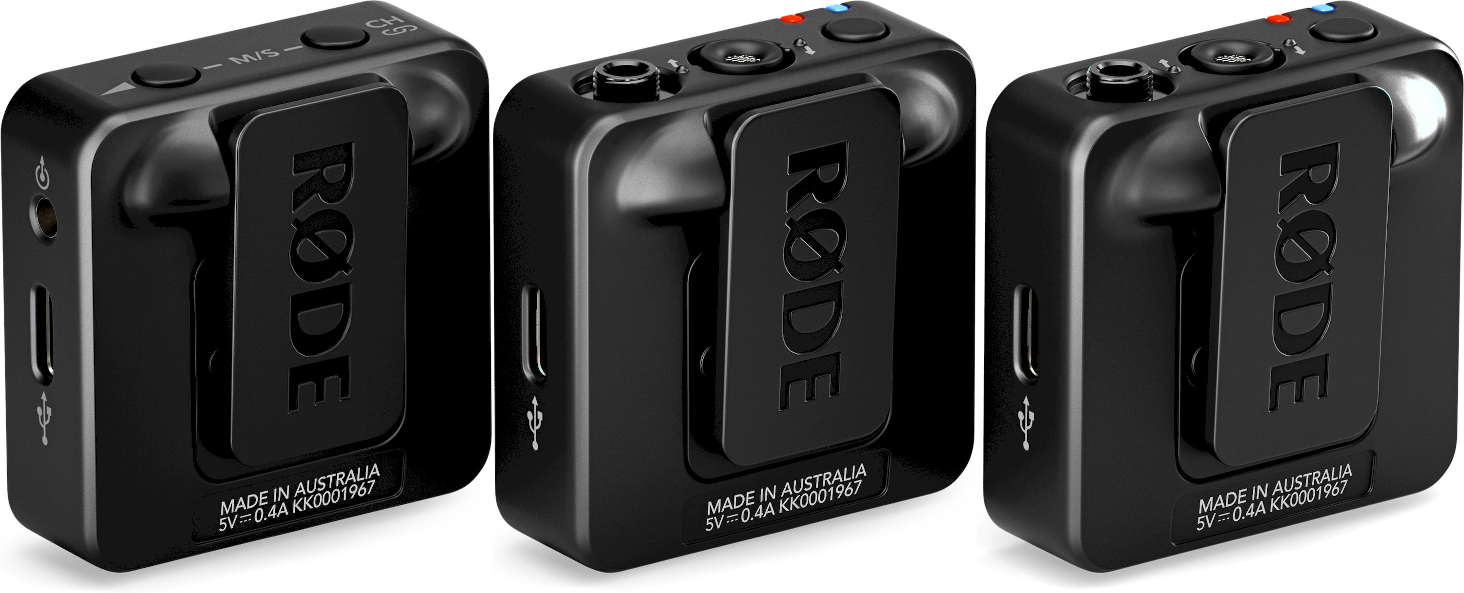 Rode Wireless GO (Gen 3)