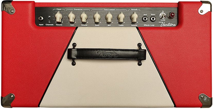 Koch Amps Ventura V20 C112 Combo – Bild 4