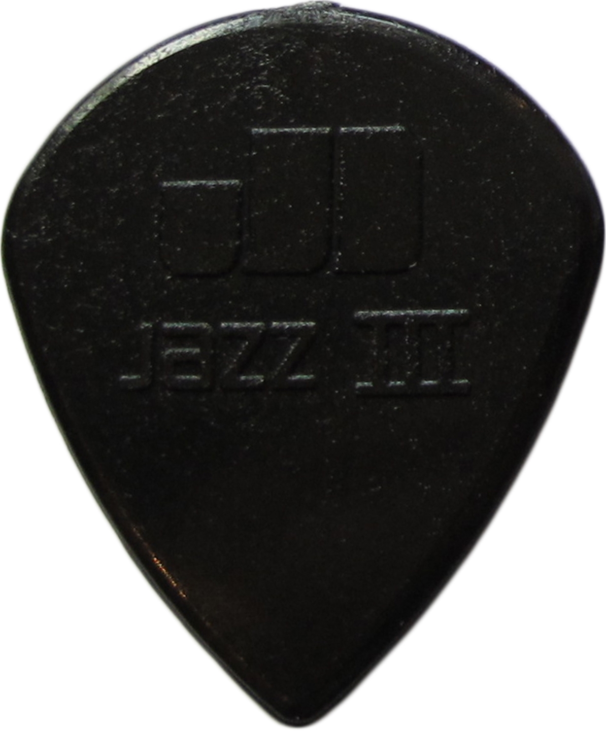 Dunlop Jazz III schwarz Plektrum 47R3S