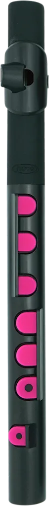 Nuvo TooT black-pink with keys – Bild 2