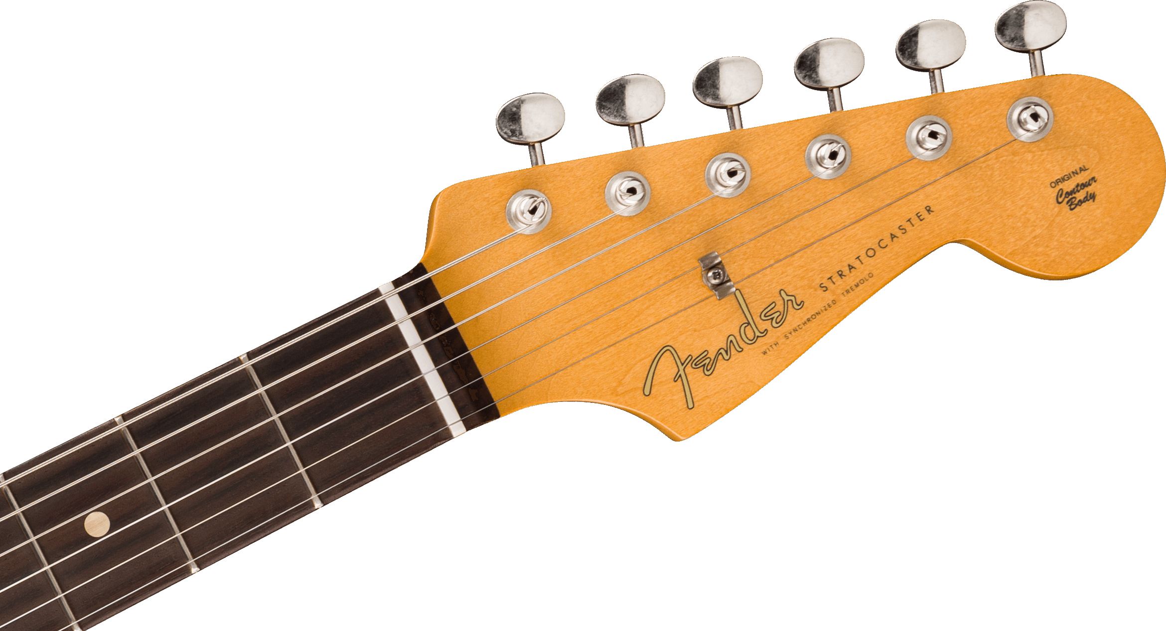 Fender Vintera II Road Worn 60s Stratocaster Sonic Blue  – Bild 5