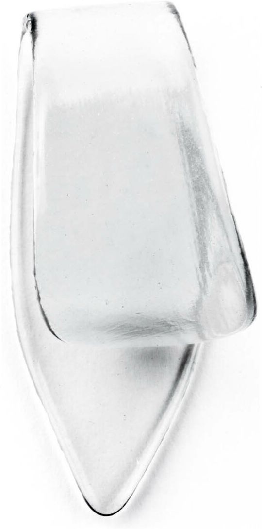 Dunlop Thumbpick M clear 9035R