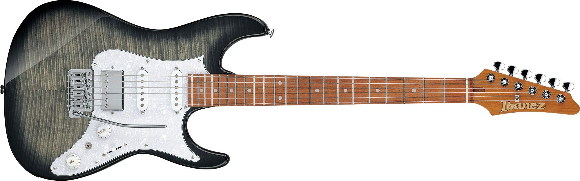 Ibanez AZ 22S1F-TKS Transparent Black Sunburst Ibanez AZ 22S1F-TKS Transparent Black Sunburst